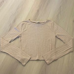 Aero2 Air Softspun Long Sleeve Tee (M)